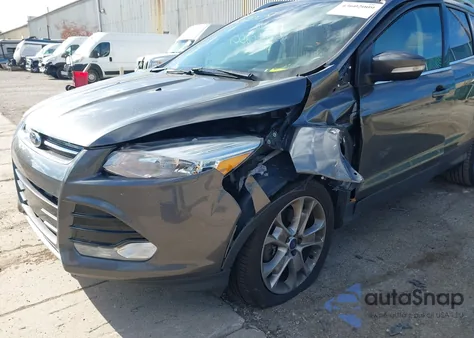 2015 Ford Escape Titanium from USA, damaged, VIN 1FMCU9J97FUC06531